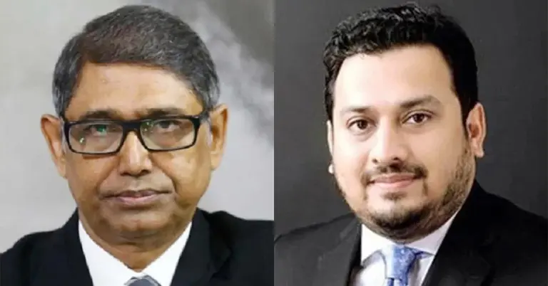 আহমেদ আযম খান; মীর মোহাম্মদ হেলাল